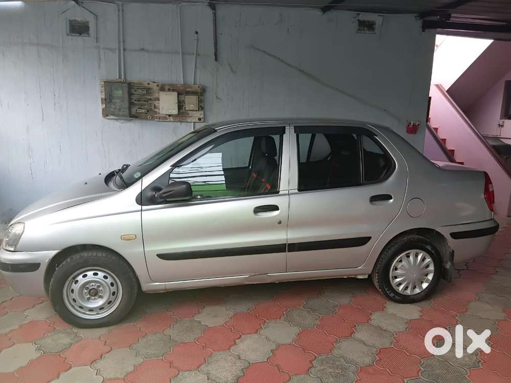 Tata Indigo Cs 2005 Car