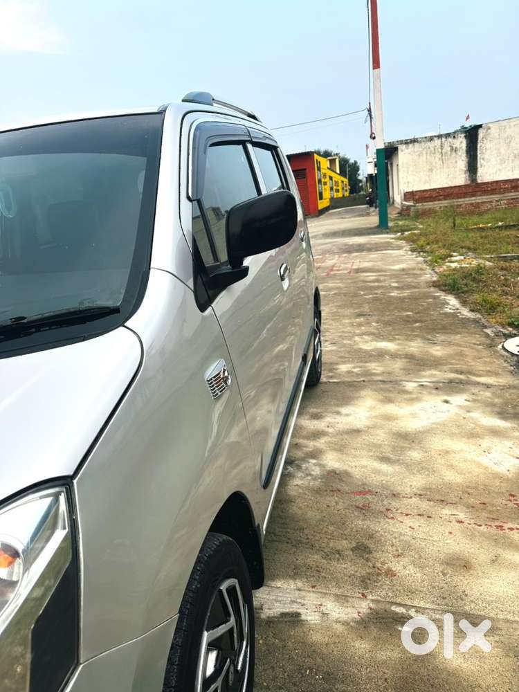 2014 Maruti Suzuki Wagon R Lxi Minor