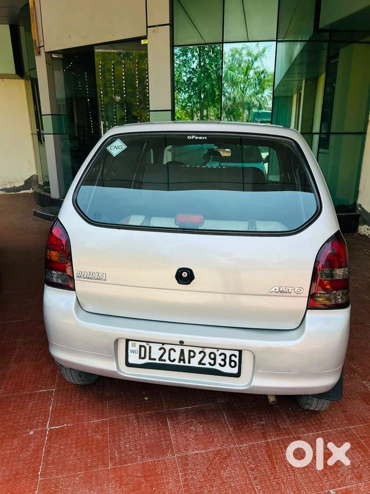 Maruti Suzuki Alto 2012