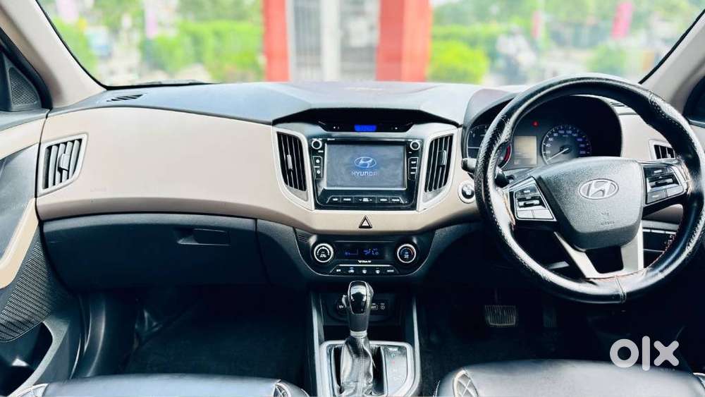 Hyundai Creta 1.5 Crdi Sx, 2017, Diesel