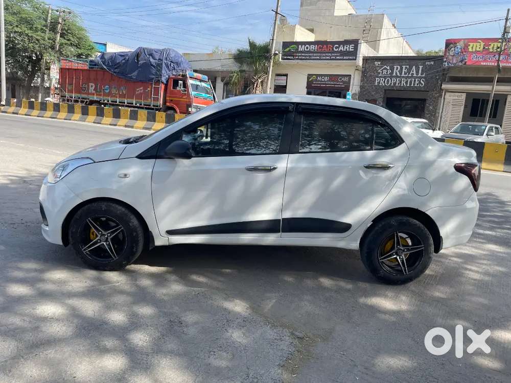 Hyundai Xcent 2017 Cng & Hybrids 72000 Km Driven
