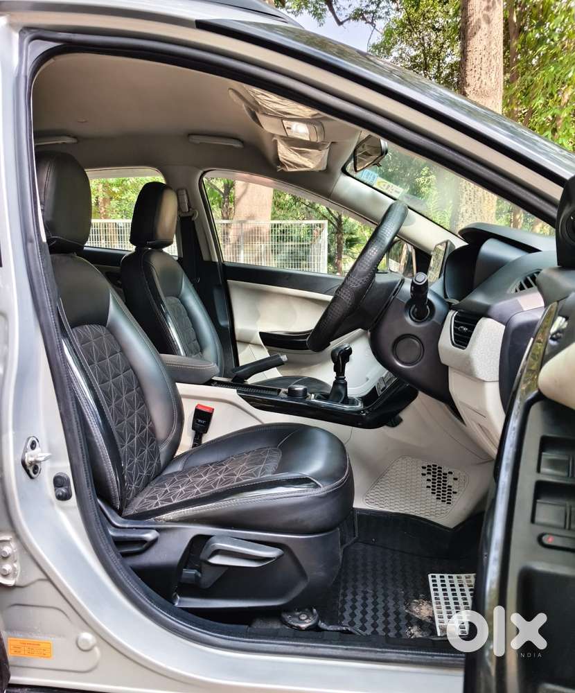 Tata Nexon, 2020, Petrol