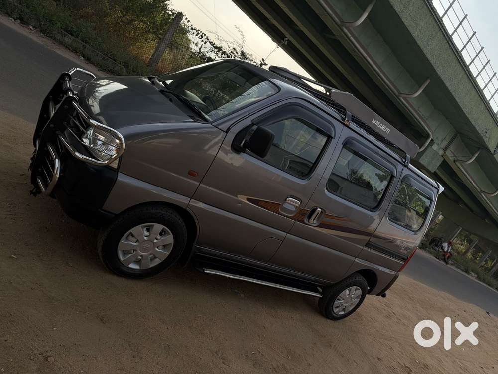 Maruti Suzuki Eeco 5 Seater Ac, 2021, Petrol