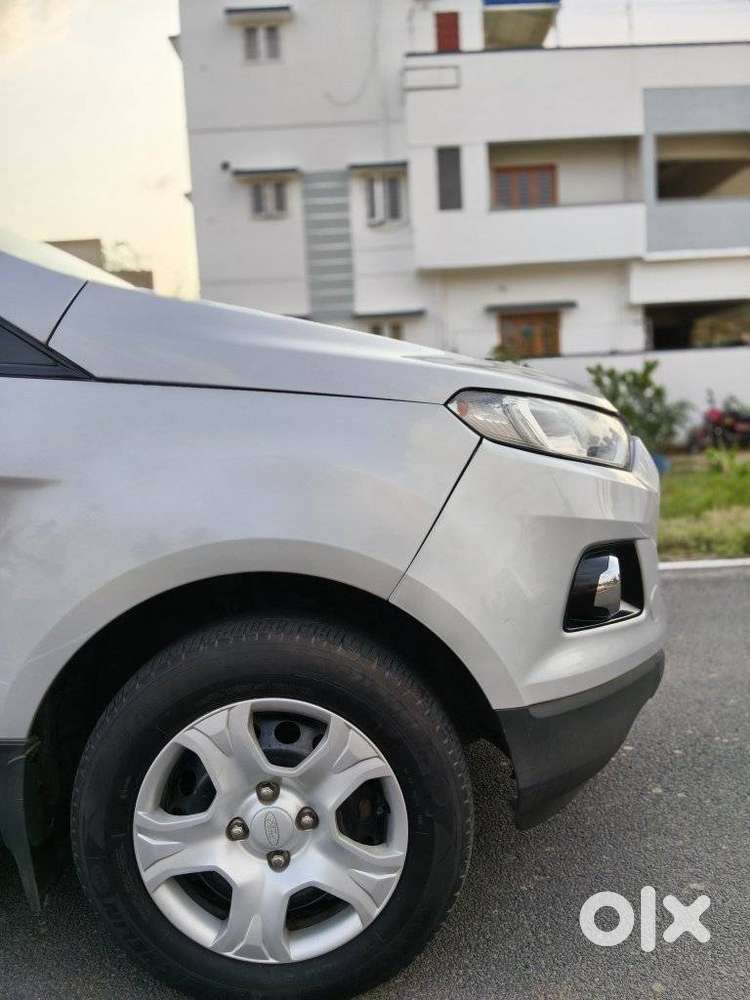 Ford Ecosport 1.5 Diesel Trend Plus, 2017, Diesel
