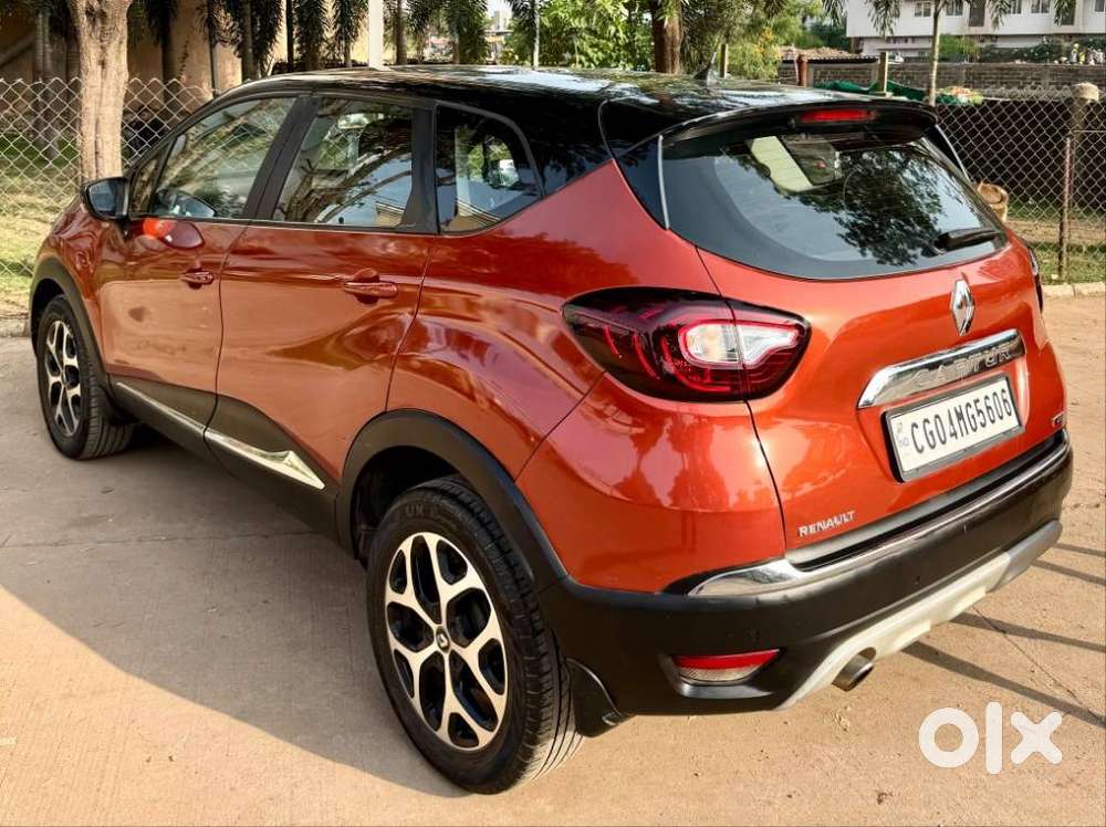 Renault Captur 1.5 Diesel Rxt, 2018, Diesel