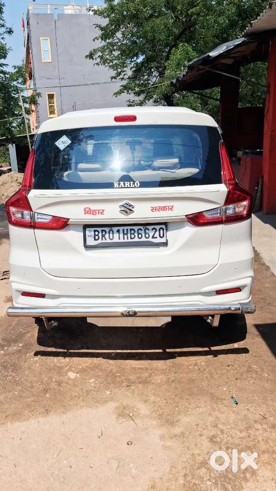 Maruti Suzuki Ertiga 2023 Cng & Petrol 95000 Km Driven