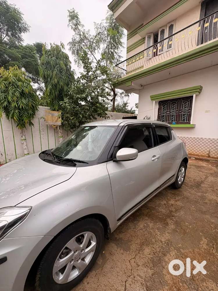 Maruti Suzuki Swift 2019 Petrol