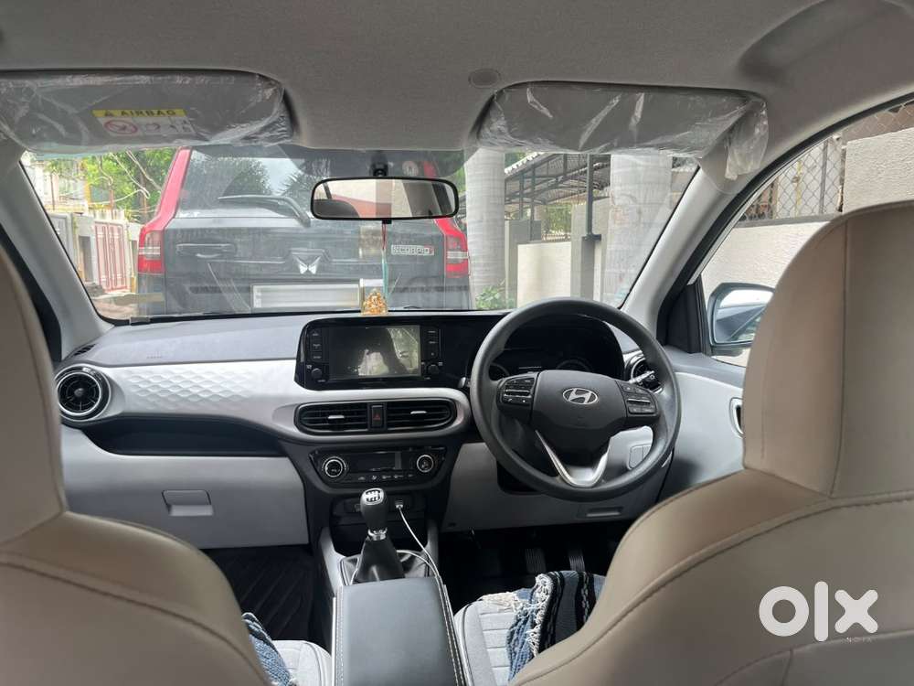 Hyundai Grand I10 Nios Sportz 1.2 Petrol Manual, 2023, 1st Owner