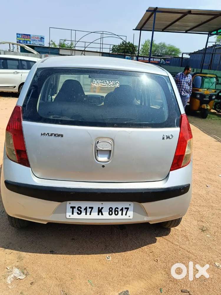 Hyundai I10 2007 Manual Petrol