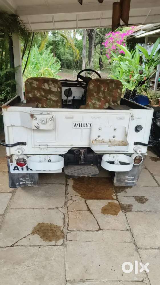 Mahindra Jeep For Sale