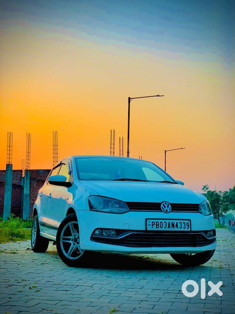 Volkswagen Polo Diesel Manual 2014