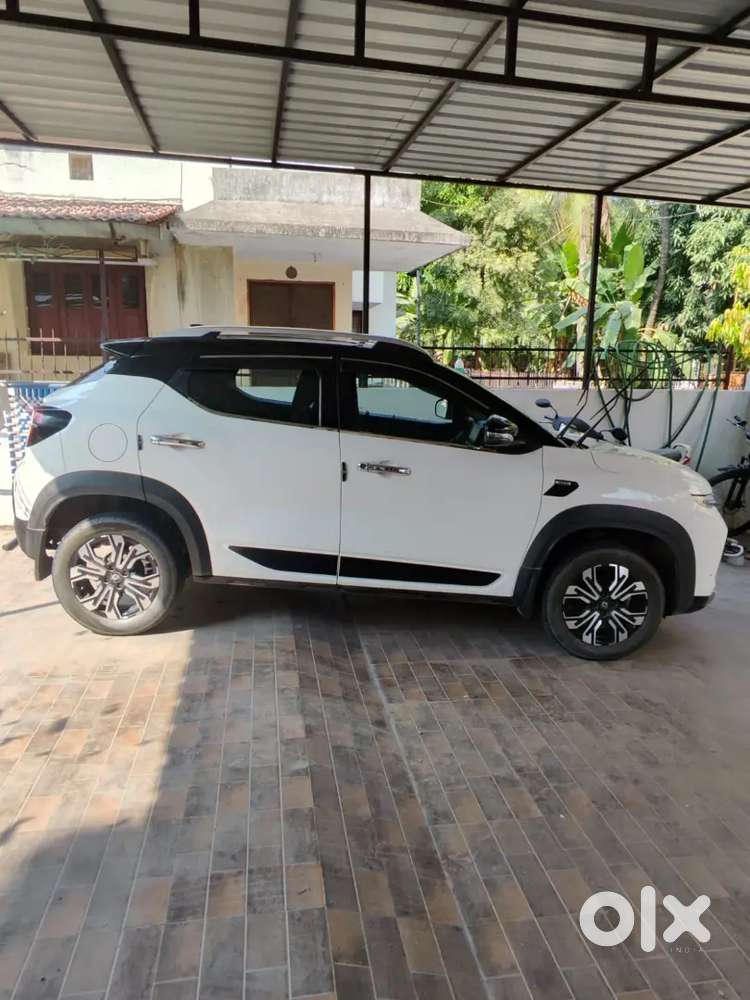 Renault Kiger 2022 Petrol