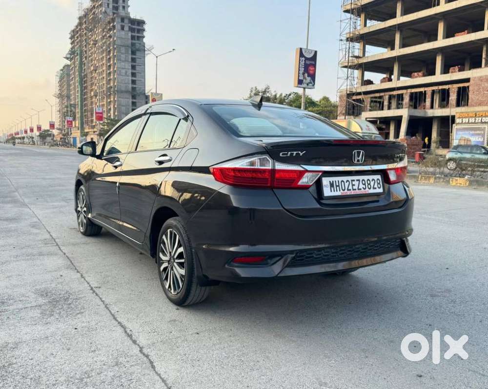 Honda City Zx Cvt, 2018, Petrol