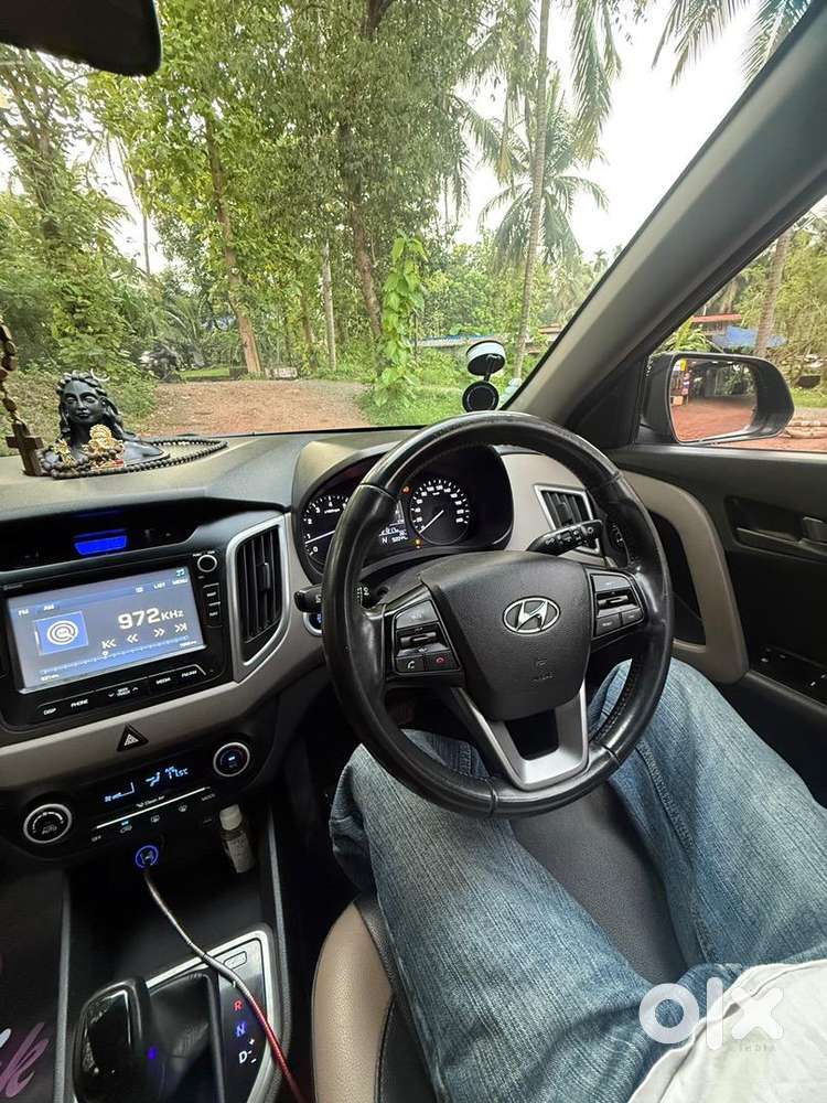 Hyundai Creta 2017 Well Maintained