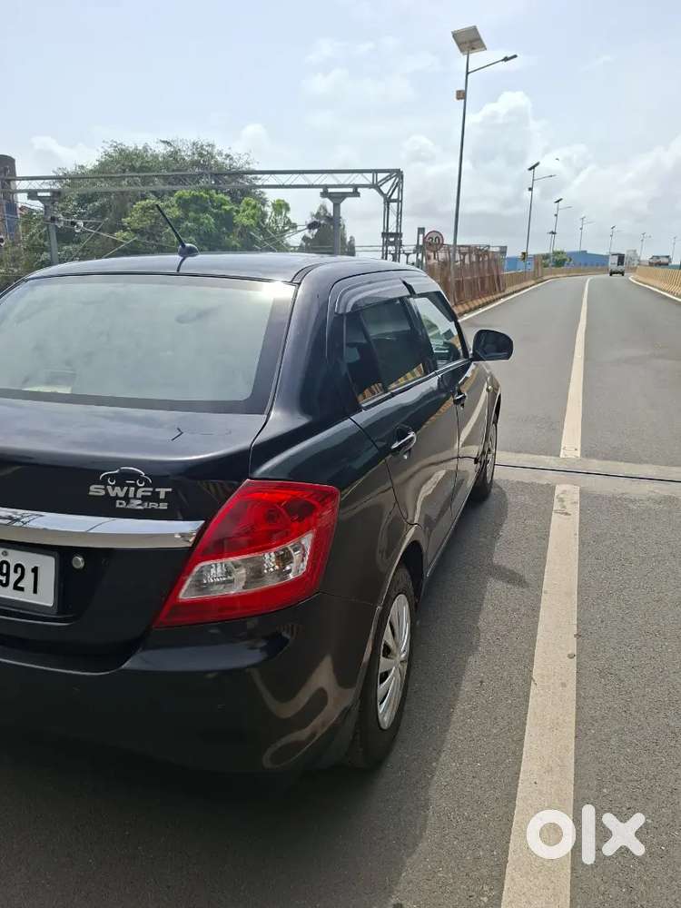 Maruti Suzuki Dzire 2018 Manual