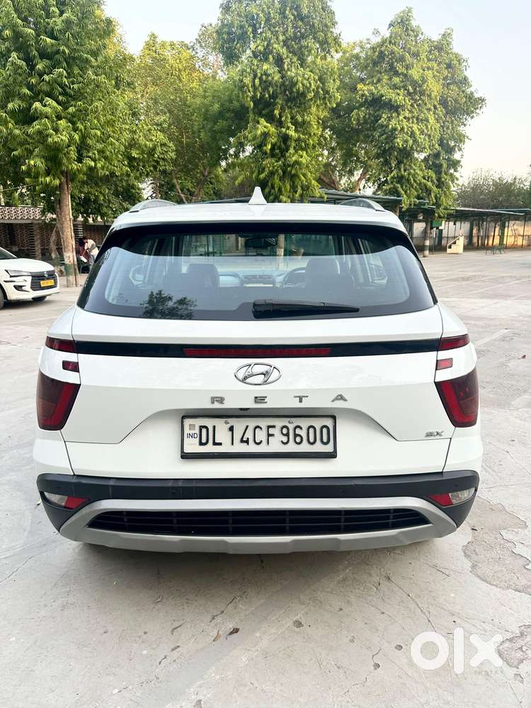 Hyundai Creta 1.6 Sx (o), 2020, Petrol