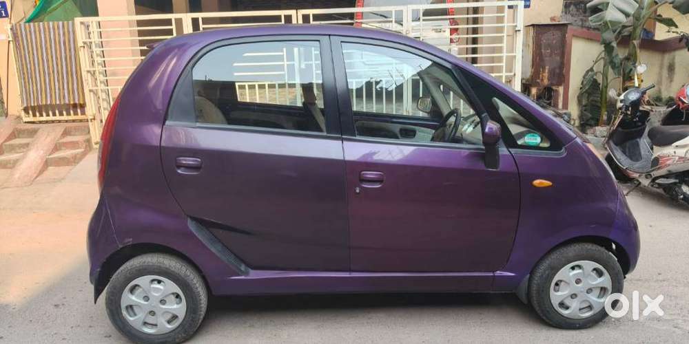 Tata Nano 2012-2015 Twist Xt, 2014, Petrol