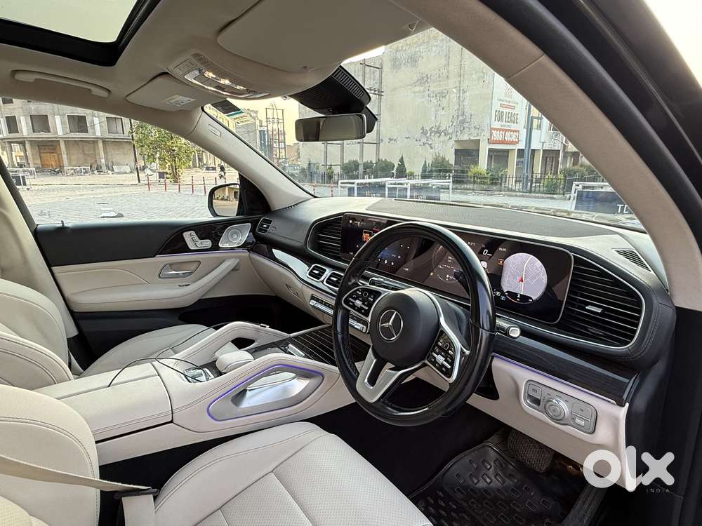 Mercedes-benz Gls 400 4matic, 2023, Diesel