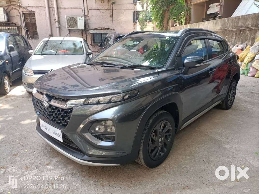 Maruti Suzuki Fronx Zeta 1.0 L Turbo Mt, 2023, Petrol