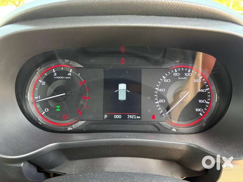 Mahindra Thar Lx 4x4 Hardtop, 2023, Diesel