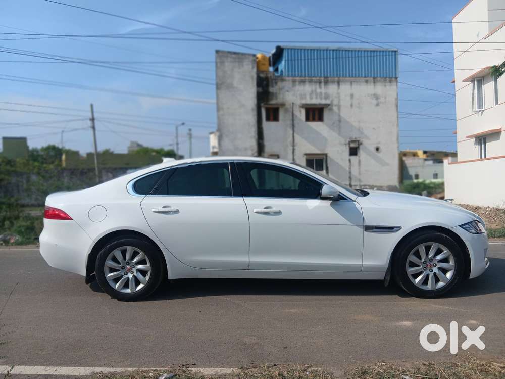 Jaguar Xf 2.0 Diesel Prestige, 2018, Diesel