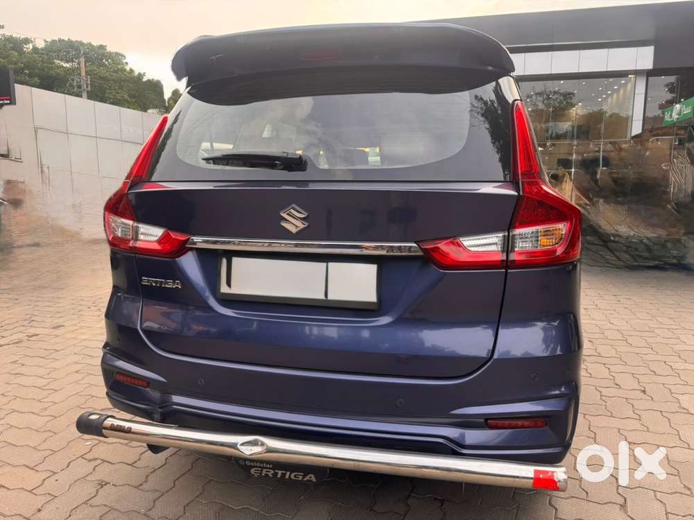 Maruti Suzuki Ertiga 2019