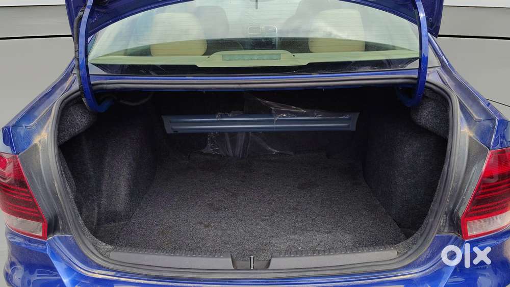 Volkswagen Vento Petrol Highline At, 2021, Petrol