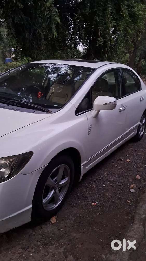 Civic Superb 2011 Pure Petrol