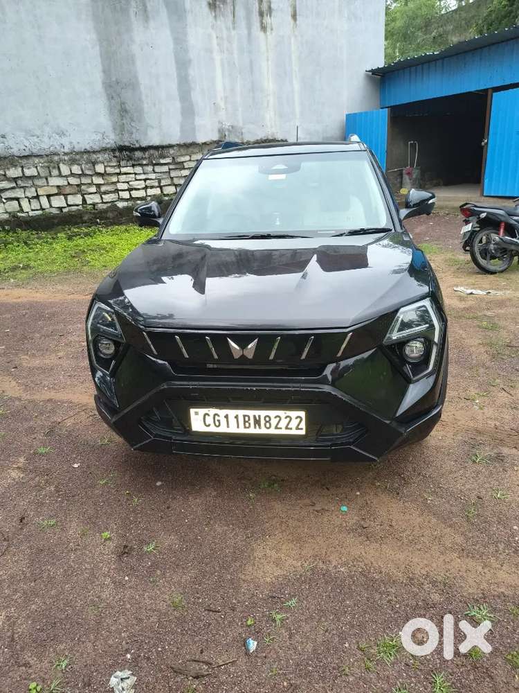 Mahindra Xuv 3xo 2024