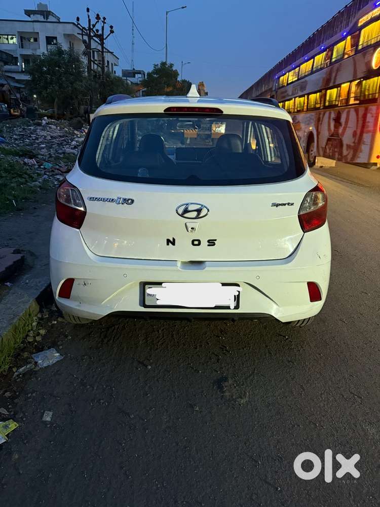 Hyundai Grand I10 Nios Good Condition