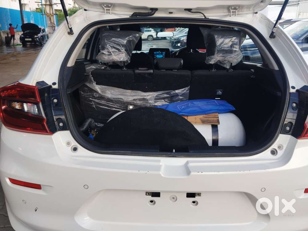 Toyota Glanza 1.2 G E-cng, 2025, Petrol