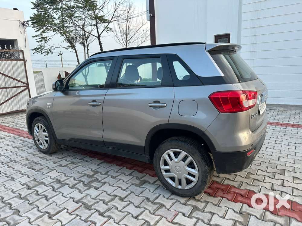 Maruti Suzuki Brezza 2016