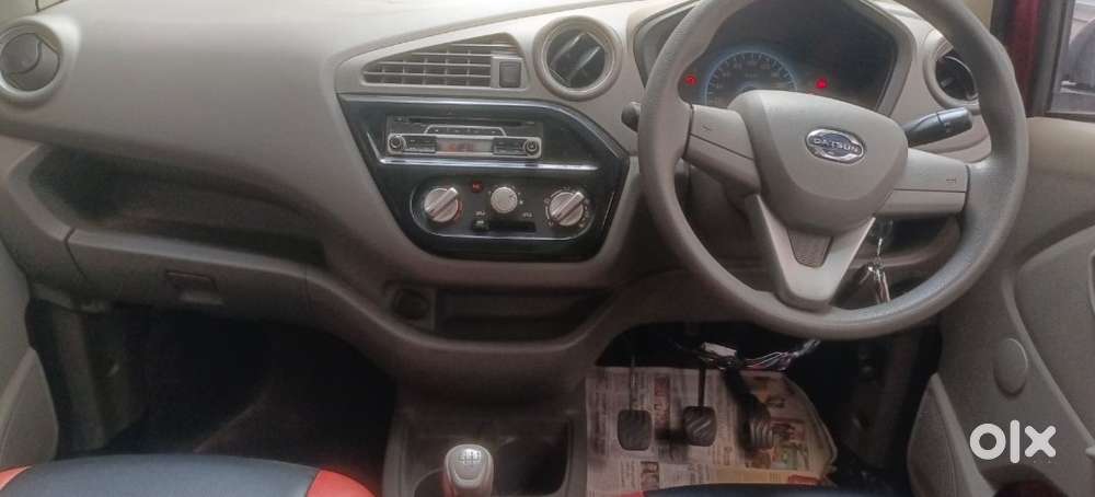 Datsun Redigo T Option, 2017, Petrol