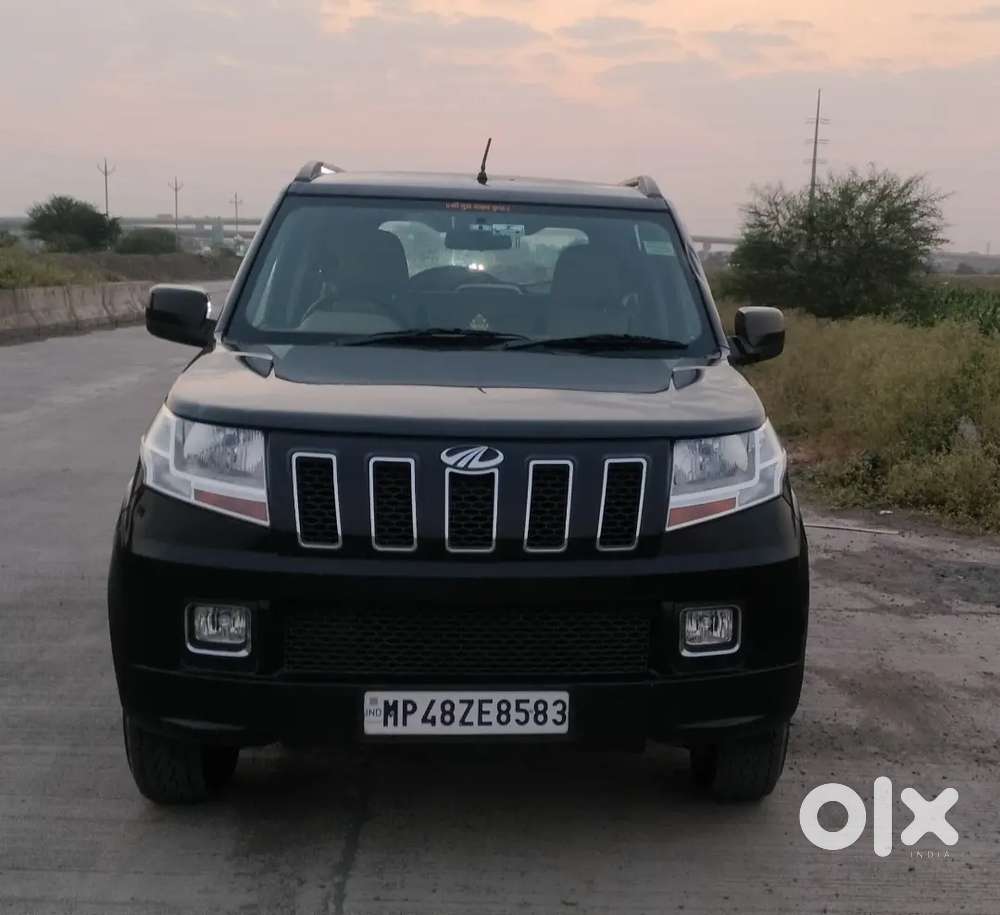 Mahindra Tuv 300 2017