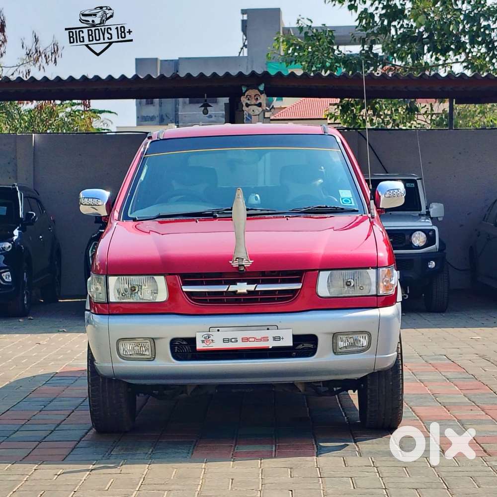 Chevrolet Tavera B1 7-seater - Bs Iii, 2005, Diesel