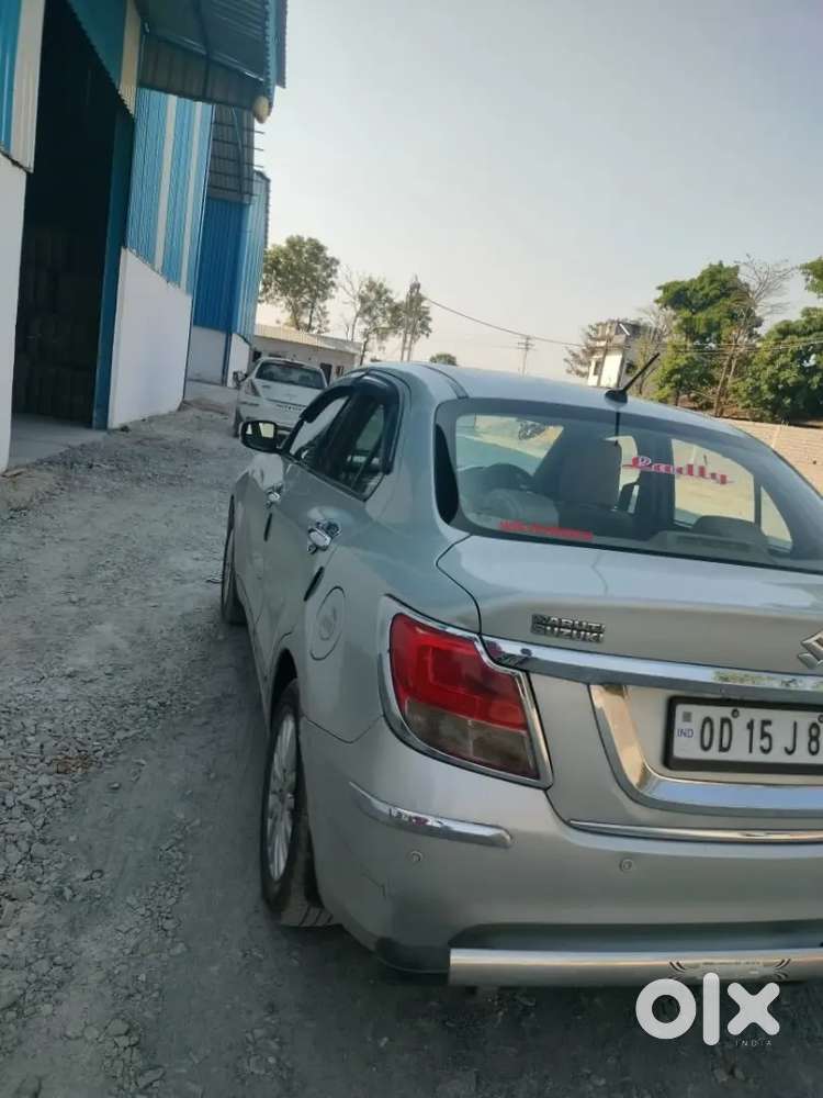 2017 Maruti Suzuki Dzire Diesel Manual