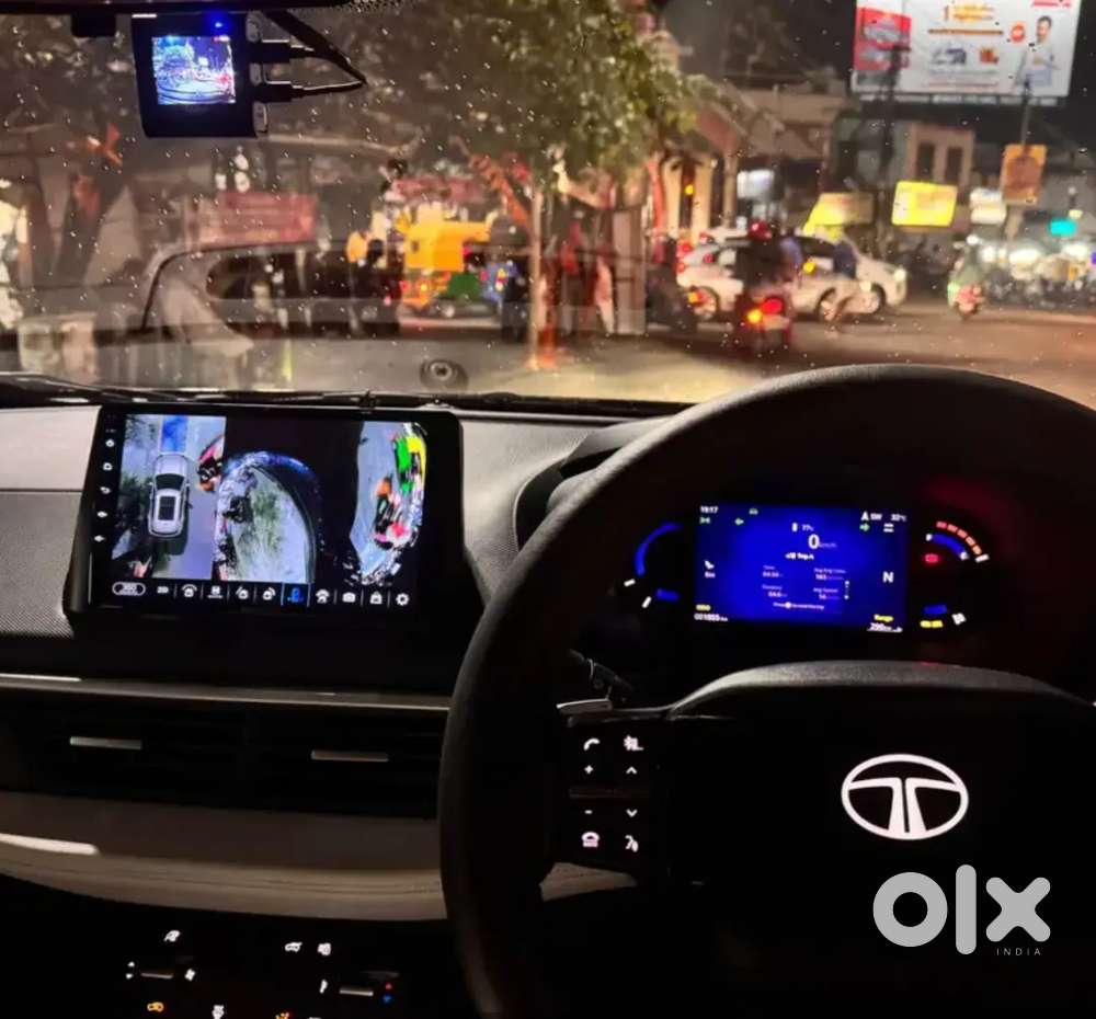 Well-maintained March 2026 Tata Nexon Ev.