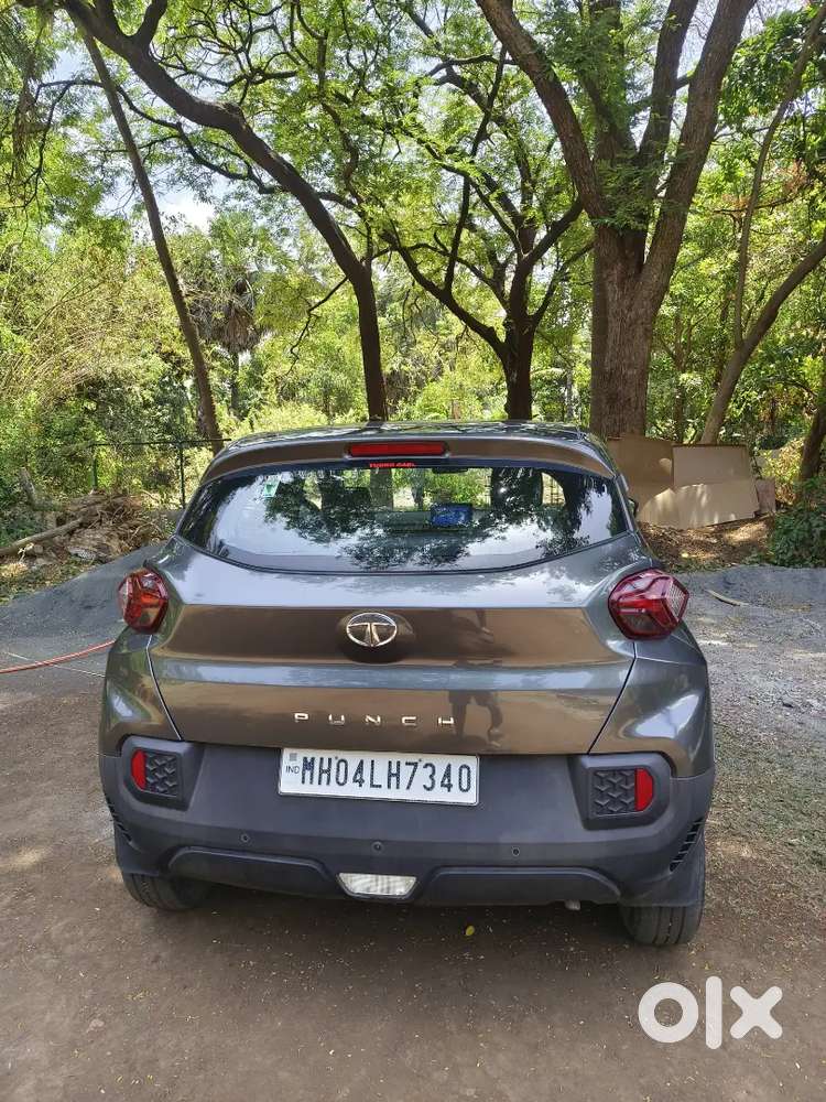 Tata Punch 1.2 Revotron 2023