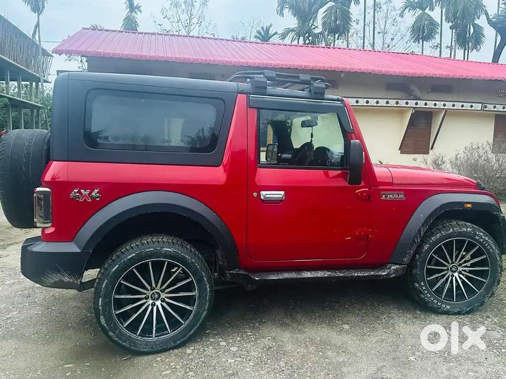 Mahindra Thar