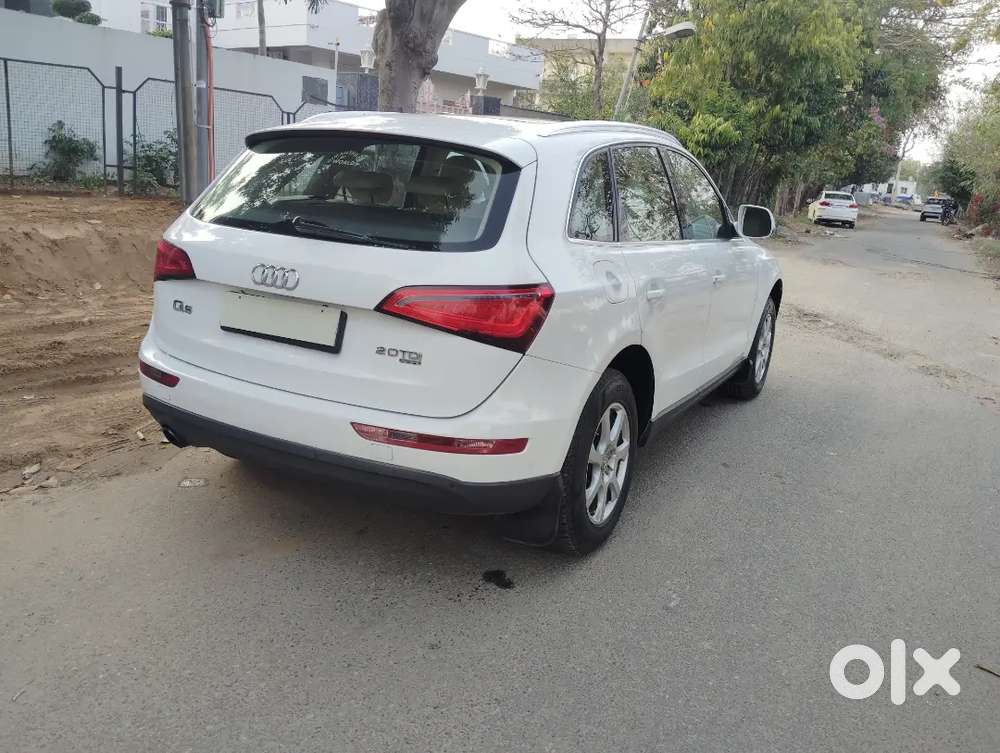 Audi Q5 2014 Diesel 120000 Km Driven