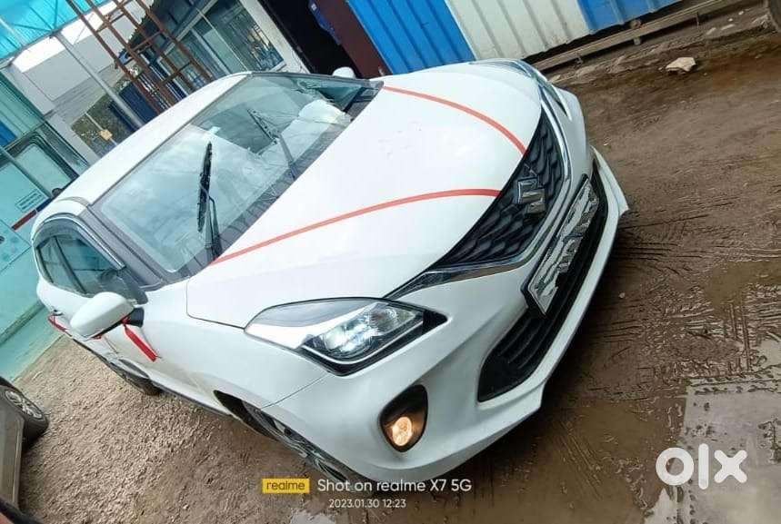 Maruti Suzuki Baleno 2021 Km Driven 61000