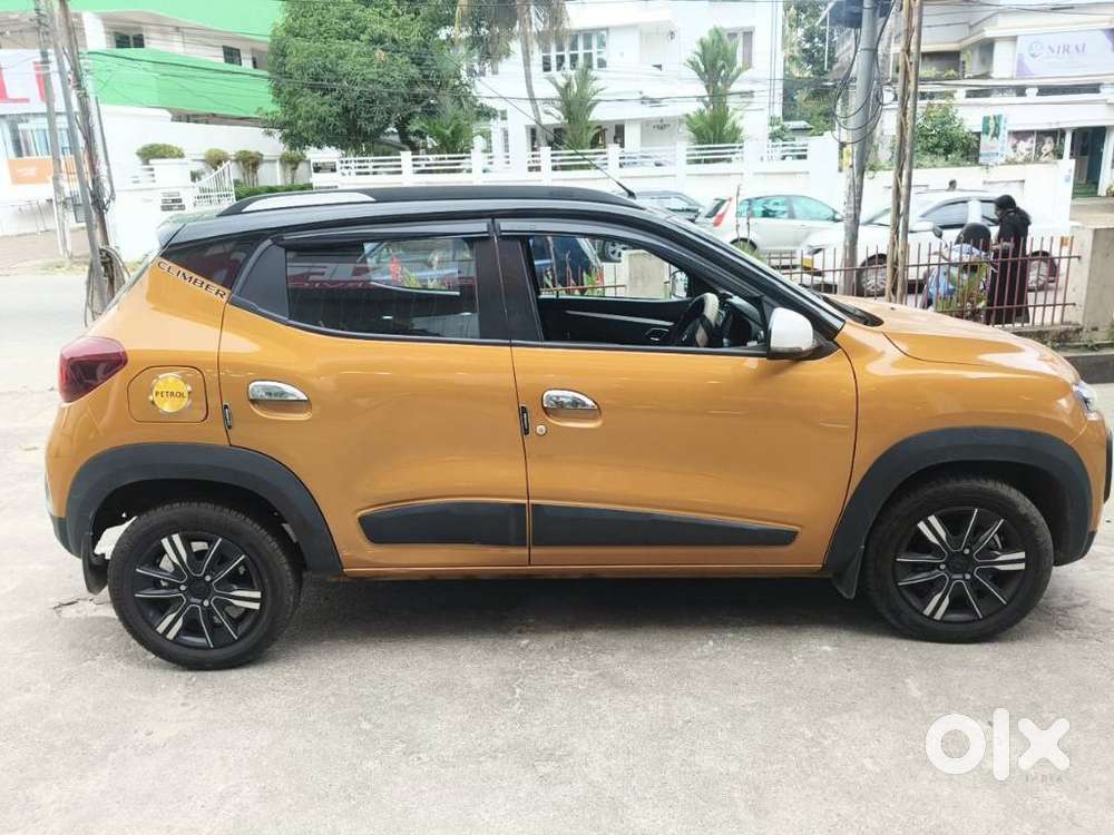 Renault Kwid Rxt Amt Climber (automatic), 2025, Petrol