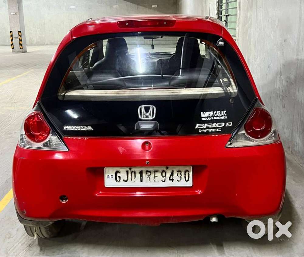 Honda Brio 2013-2016 S Mt, 2014, Petrol