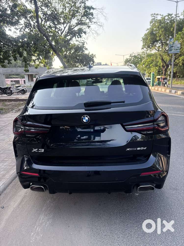 Bmw X3 Xdrive20d M Sport, 2023, Diesel
