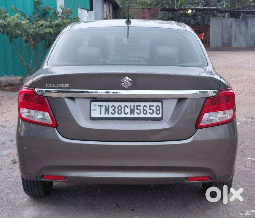 Maruti Suzuki Swift Dzire Zxi + Mt, 2020, Petrol