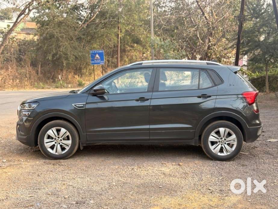 Skoda Kushaq 1.0 Tsi Ambition At, 2023, Petrol