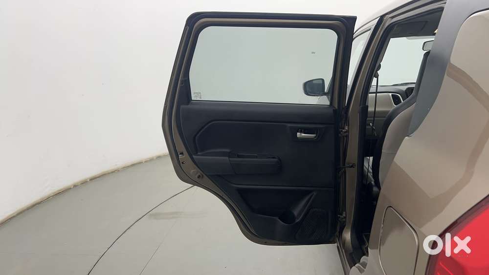 Maruti Suzuki Wagon R 1.2 Zxi Amt, 2019, Petrol