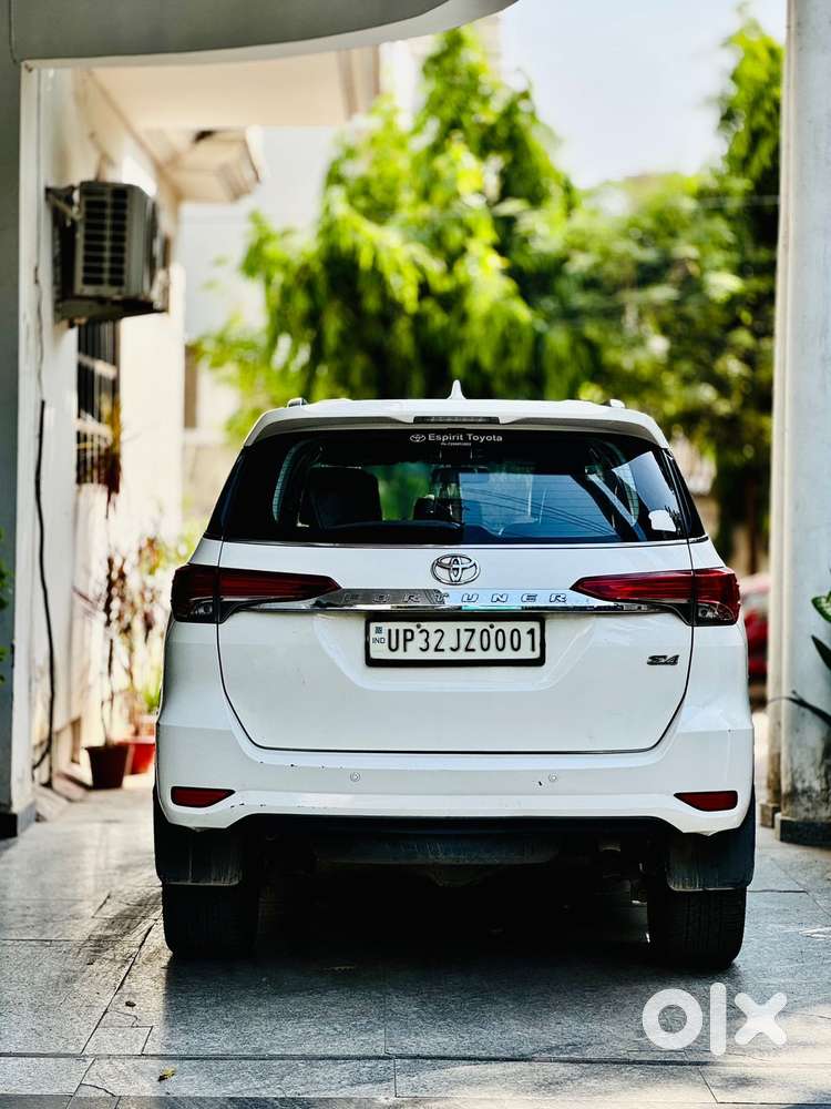 Toyota Fortuner 4x4 At 2.8 Diesel, 2018, Diesel