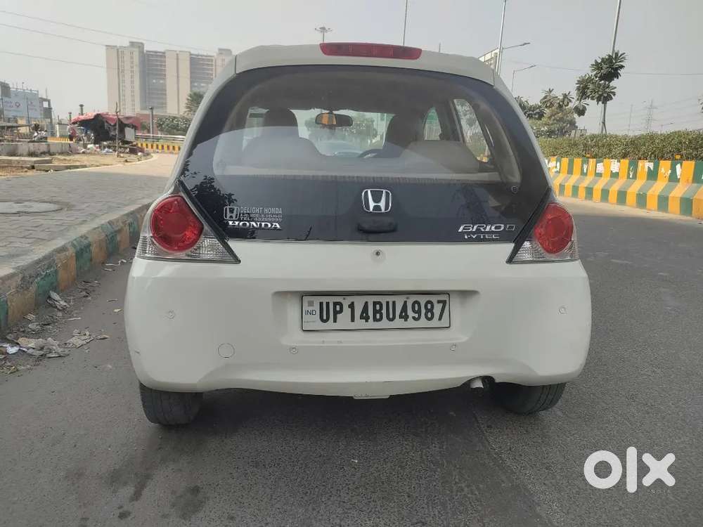 Honda Brio 2012 Mt