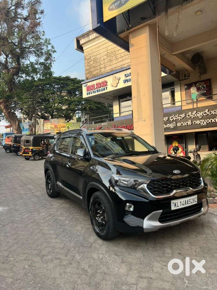 Kia Petrol Manual 2021